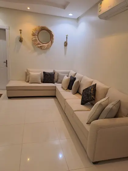 Arabic majlis seating made to measure